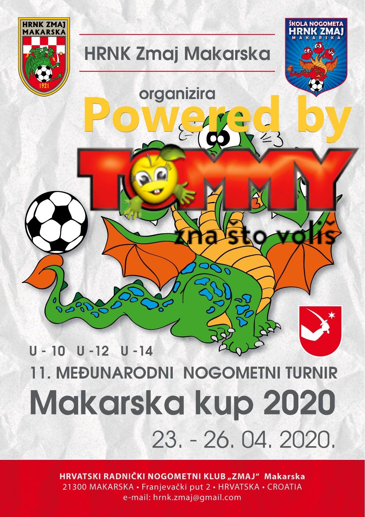 Makarska Kup - Powered by Tommy